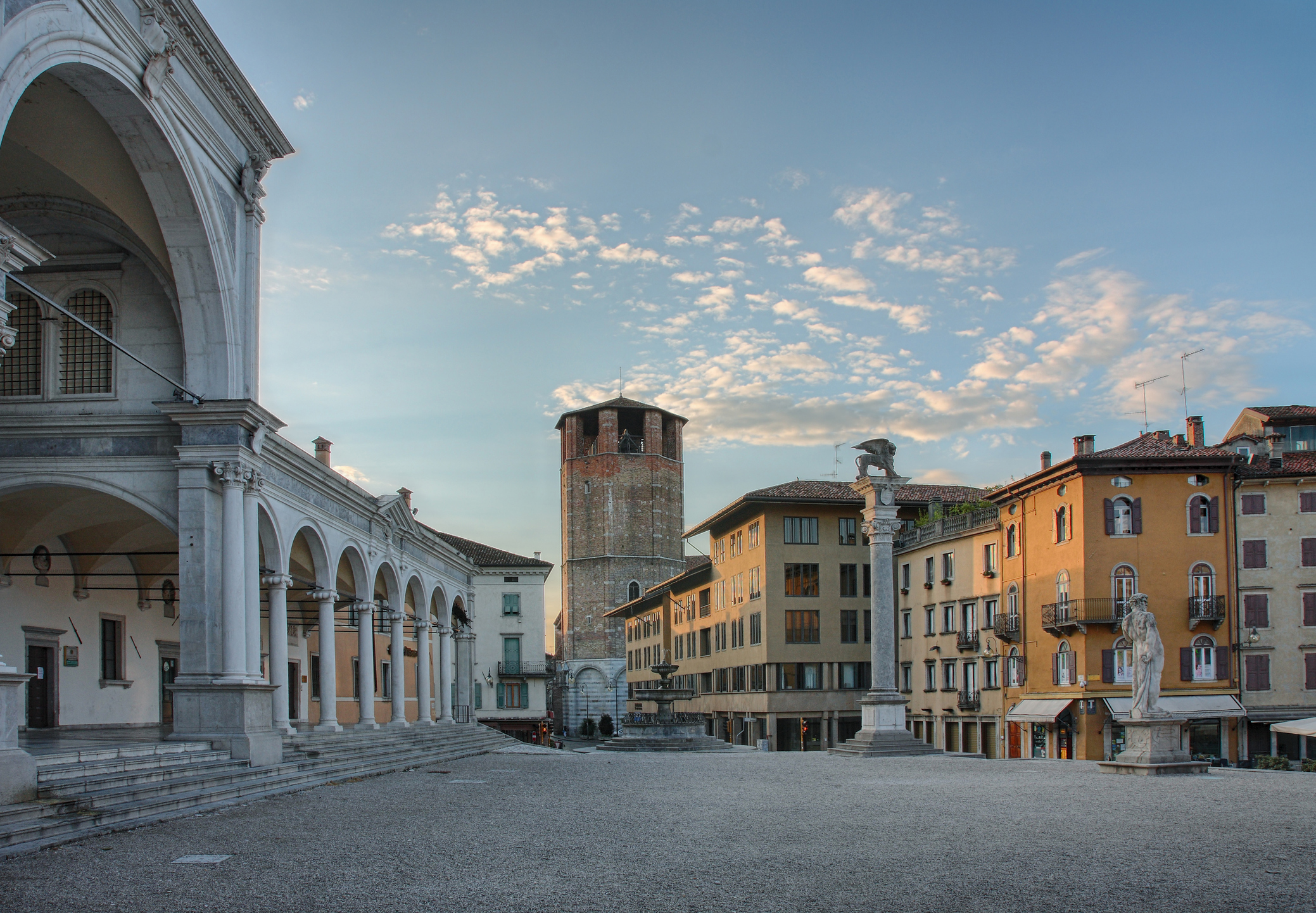 Da Bibione a Udine: scopri l’itinerario ideale