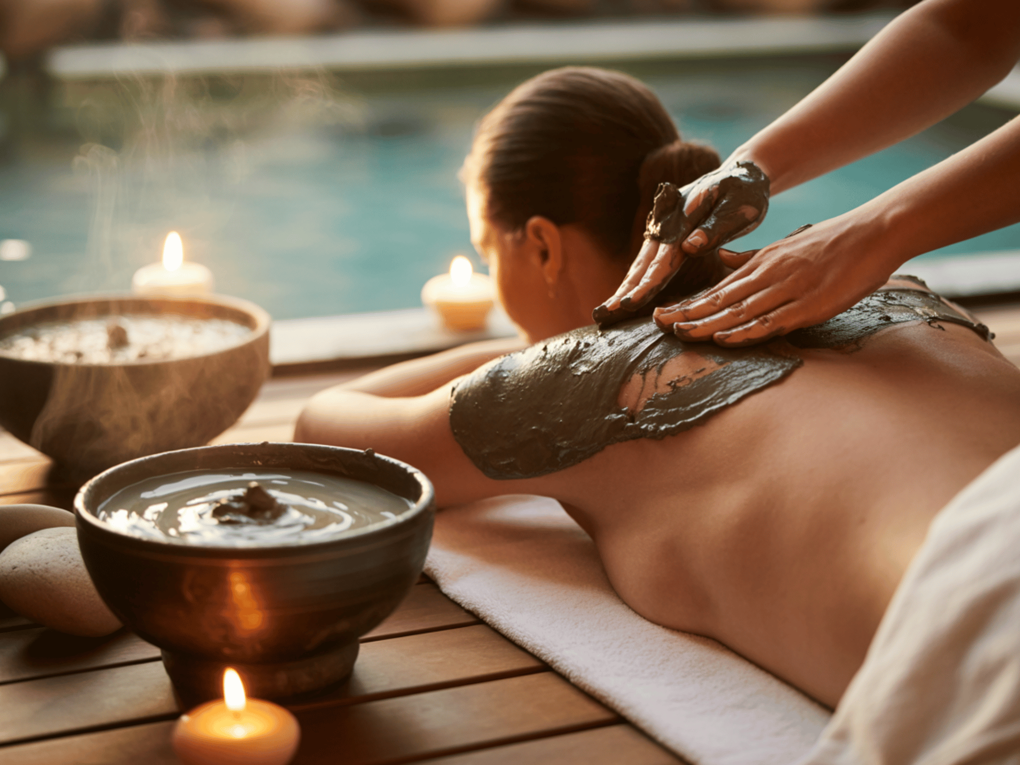 Die heilende Wirkung der Fango-Rituale