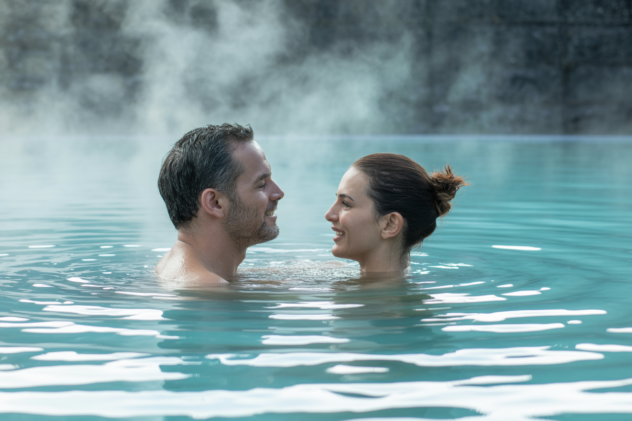 Bibione im Winter: Spa für Paare und Wellness-Romantik