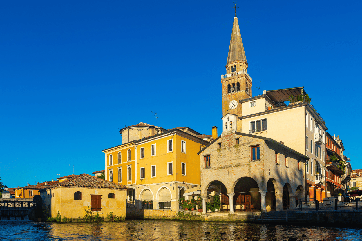 Concordia Sagittaria mit Kindern: Entdecke die Geschichte und Schätze