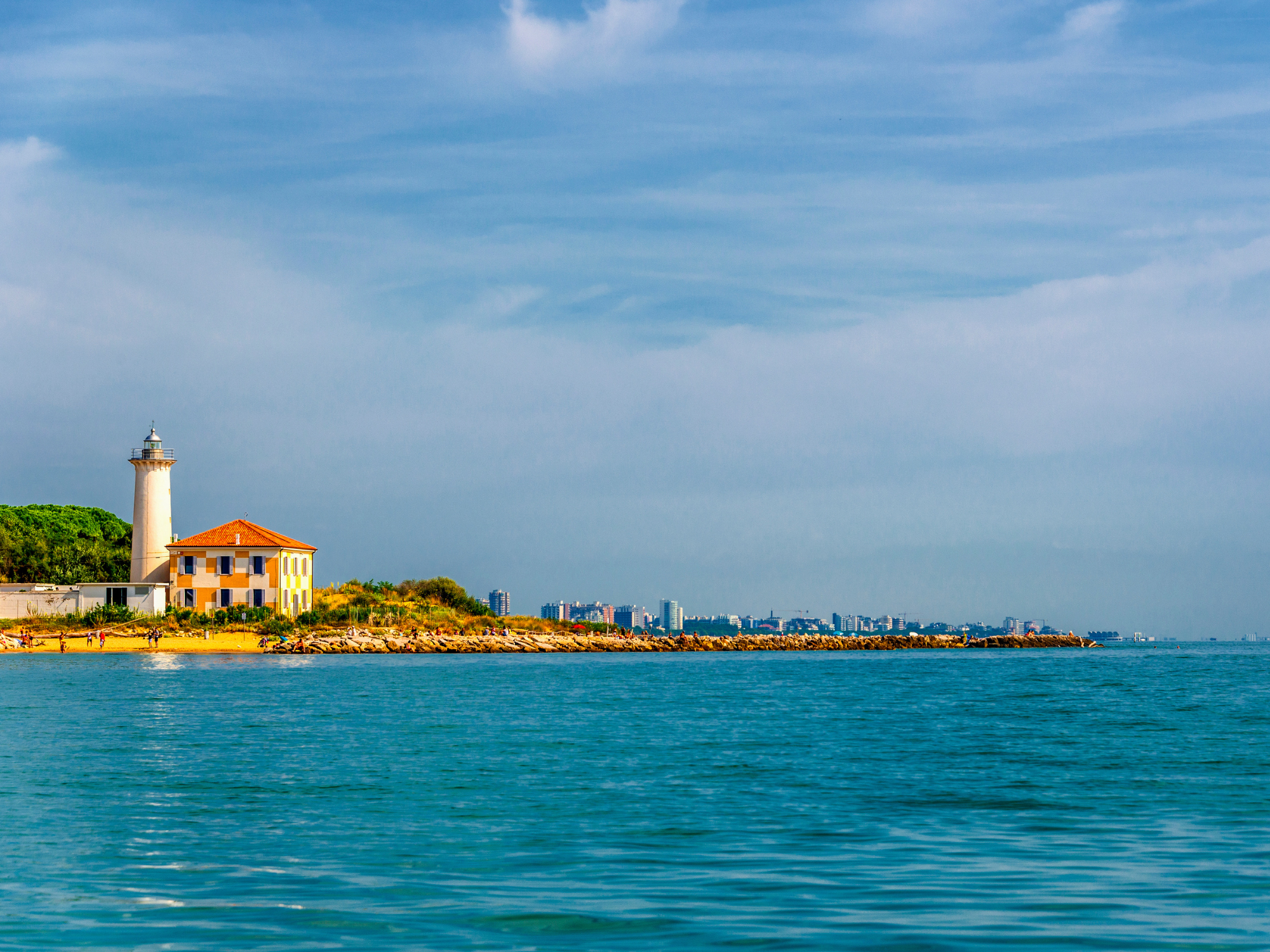 How to get to Bibione lighthouse: history & practical guide