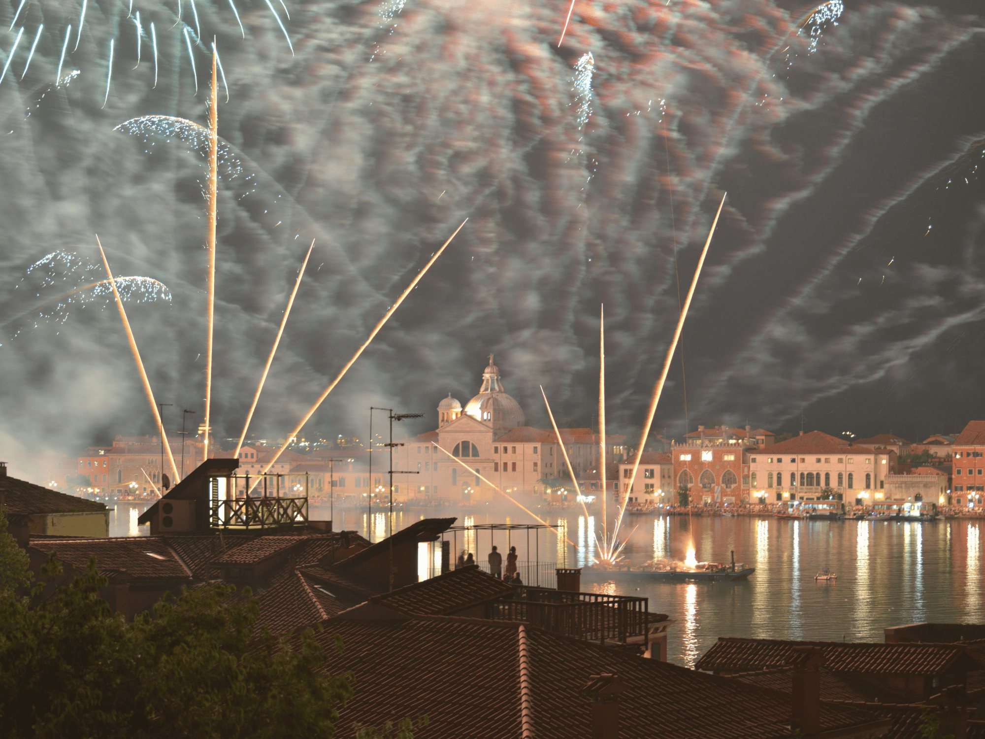 Das Erlöserfest von Venedig: Tradition seit 1576