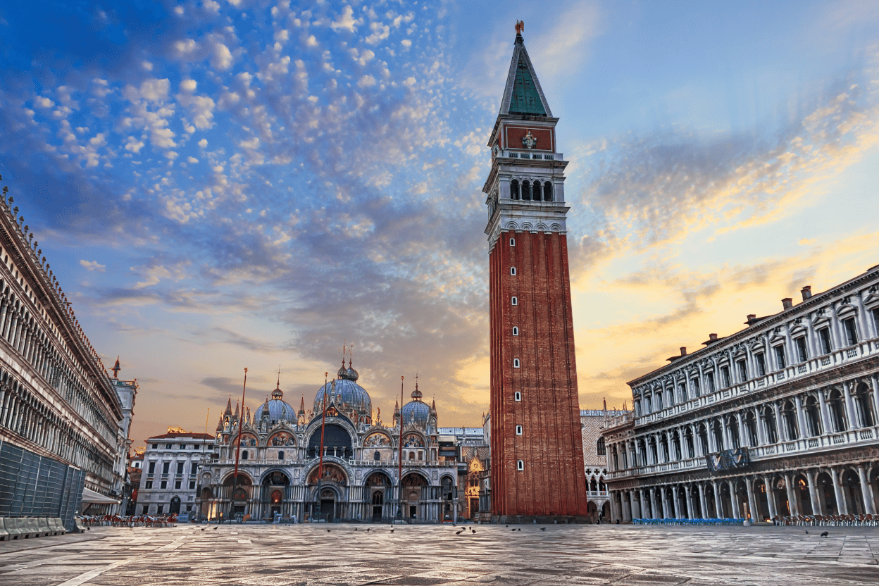 Venezia Piazza San Marco: il cuore della Laguna