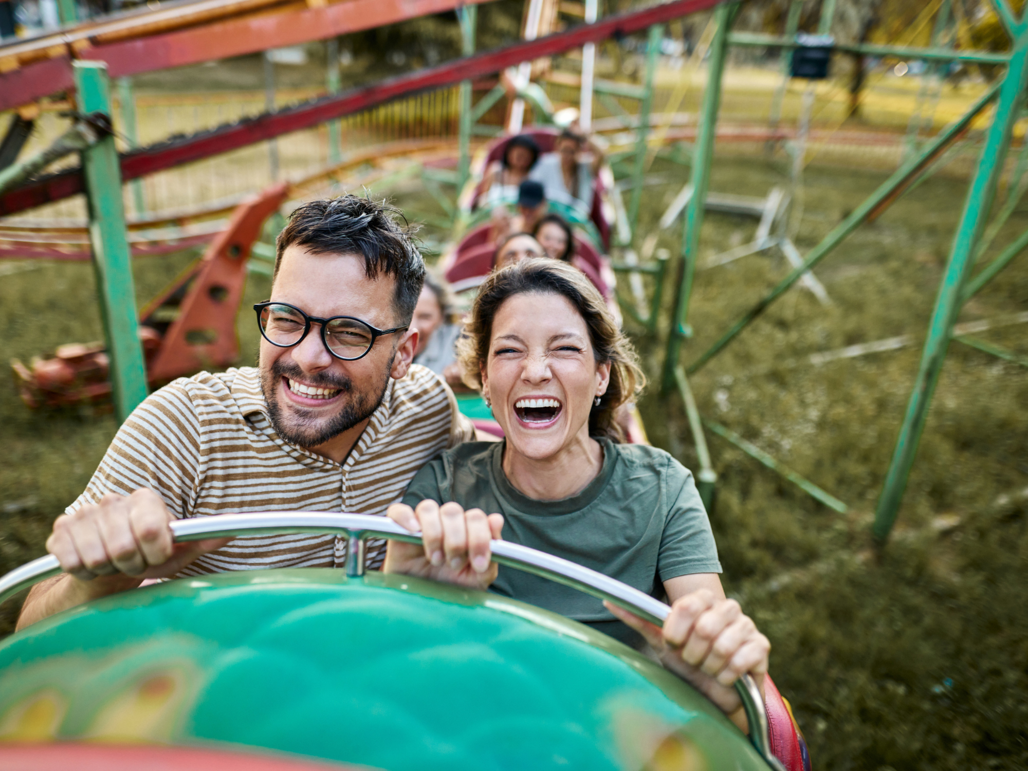 Luna Park Adriatico Bibione: rides and attractions for every age