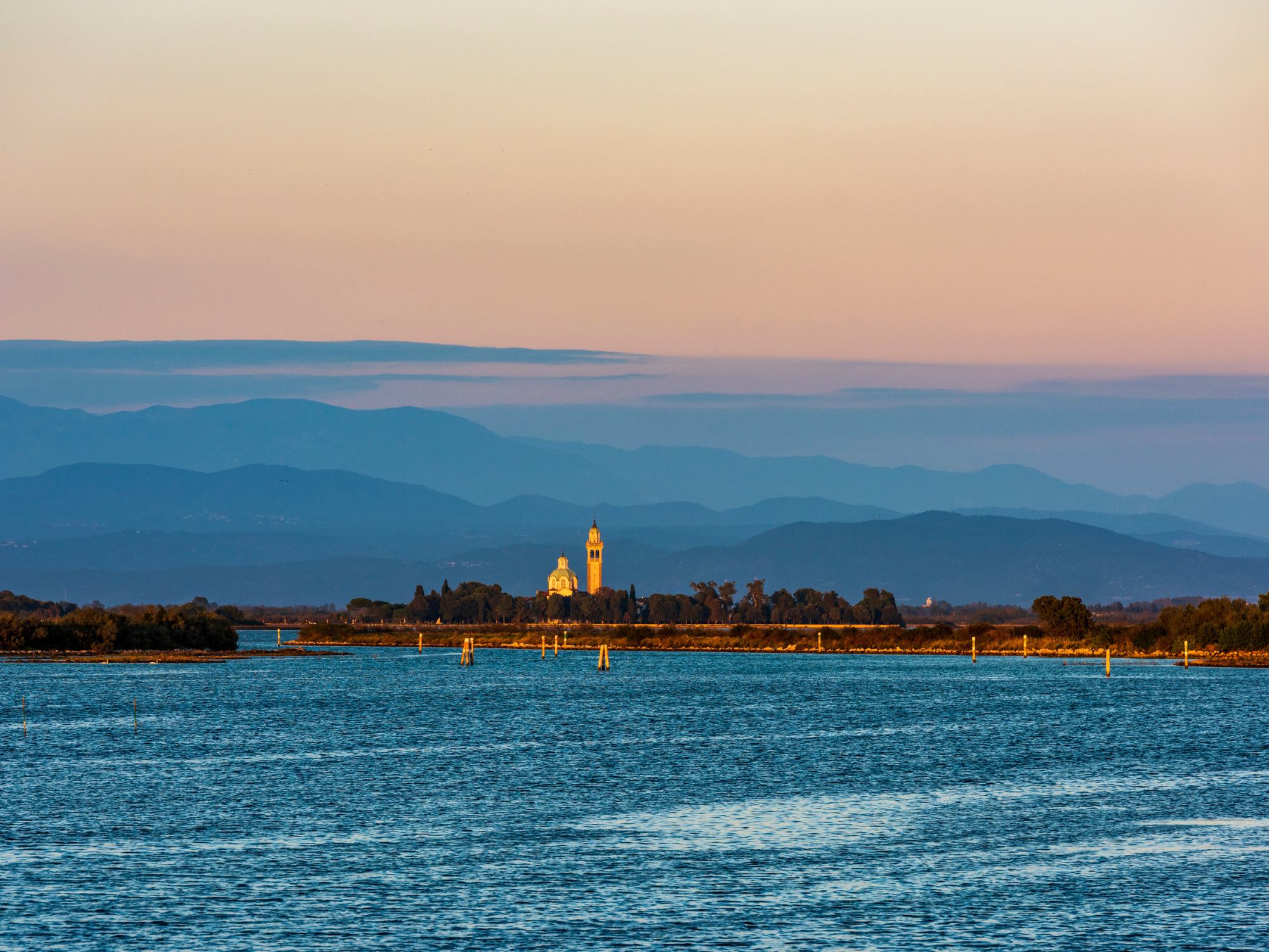 Marano lagoon excursions: discover nature and tradition